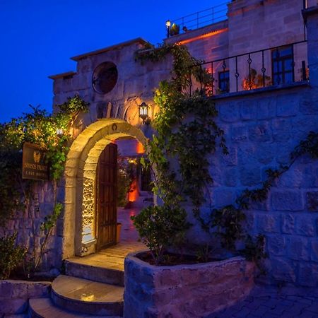 Sinasos Palace Cave Hotel 于尔居普 外观 照片