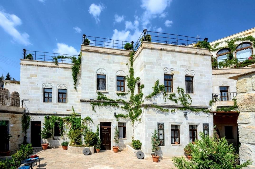 Sinasos Palace Cave Hotel 于尔居普 外观 照片