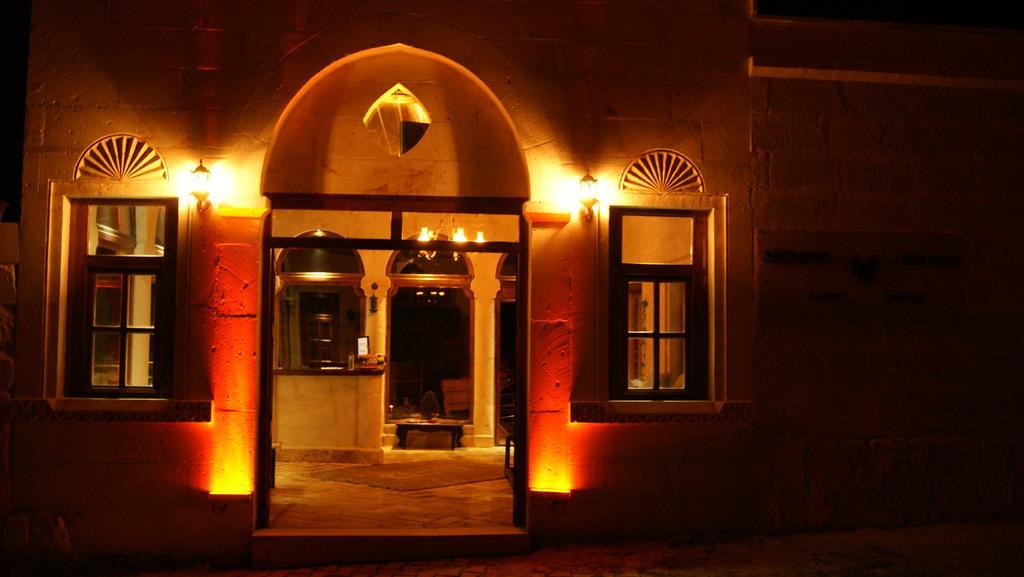 Sinasos Palace Cave Hotel 于尔居普 外观 照片
